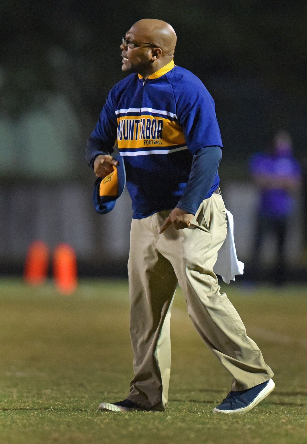Glenn Mount Tabor football